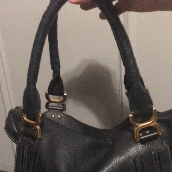 Chloe large Marcie handbag - Picture 9 of 17